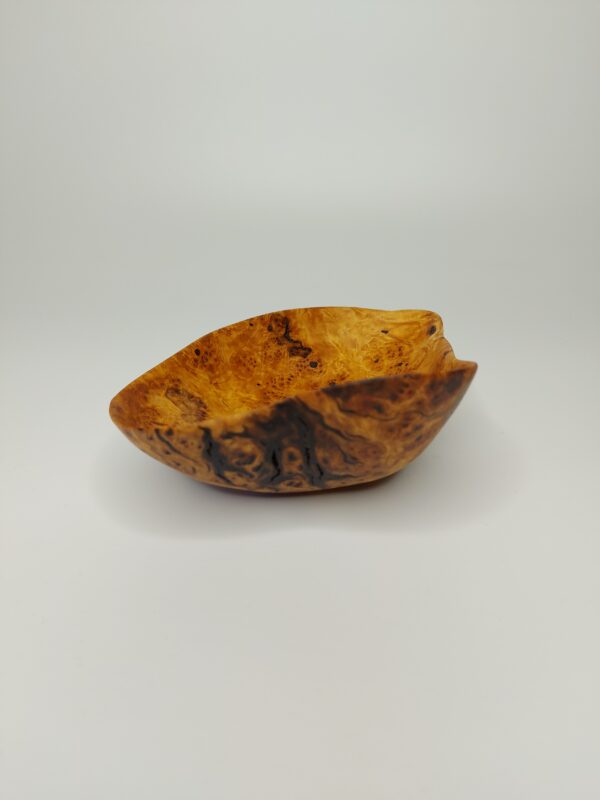 Mísa Bříza II. očkovitost