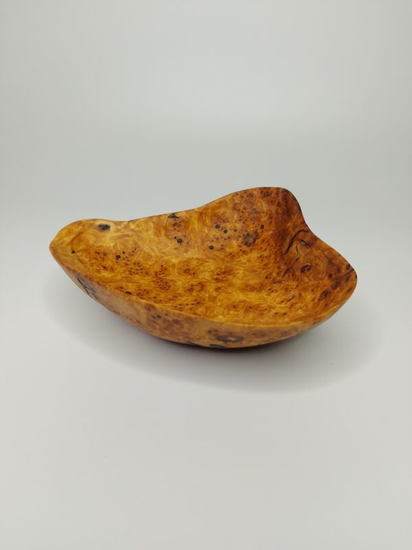 Mísa Bříza II. očkovitost