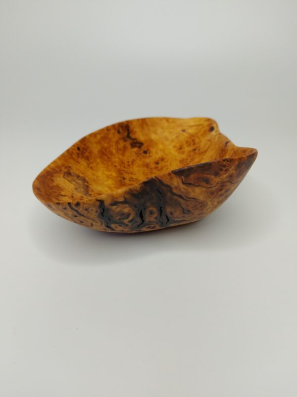 Mísa Bříza II. očkovitost