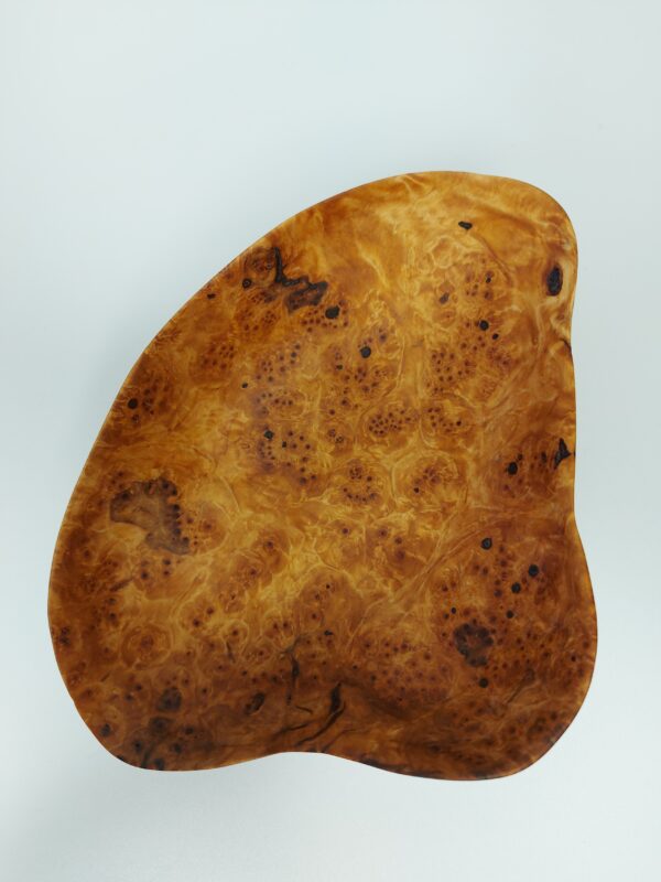 Mísa Bříza II. očkovitost