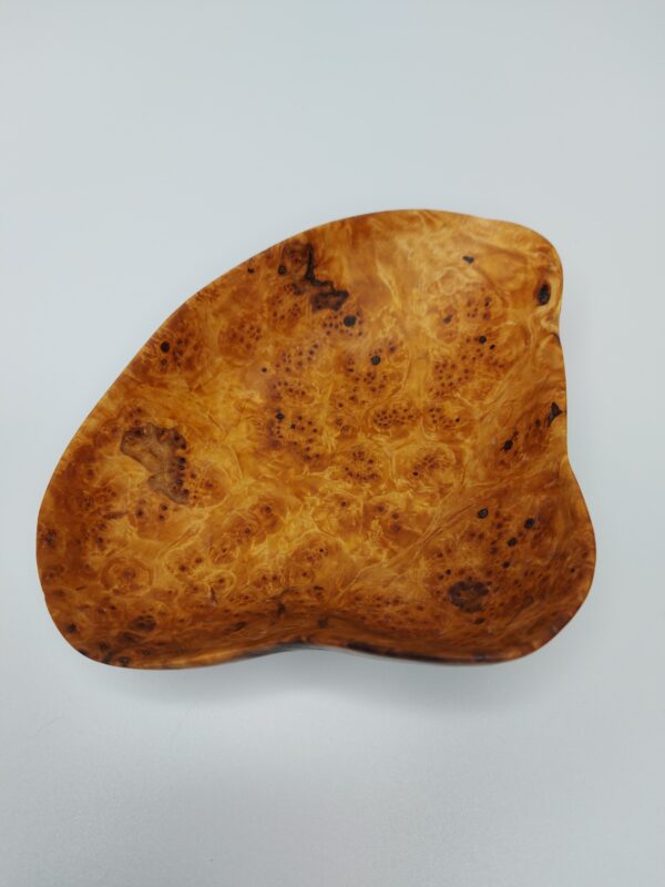 Mísa Bříza II. očkovitost