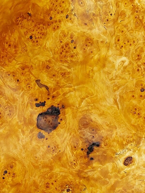 Mísa Bříza I. očkovitost